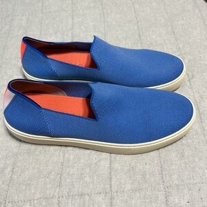 Rothy’s slip on sneaker- size 10!